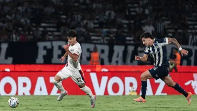 Talleres vs. San Lorenzo | Torneo Apertura - Liga Profesional 2026.