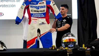 Taller de educación vial