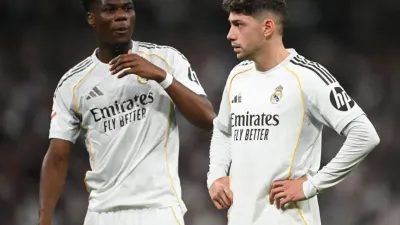 Tchouameni y Valverde