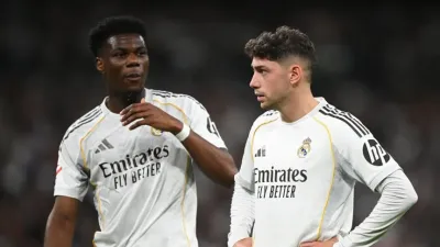 Tchouameni y Valverde