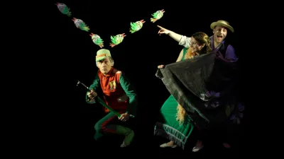 Teatro Negro de Praga