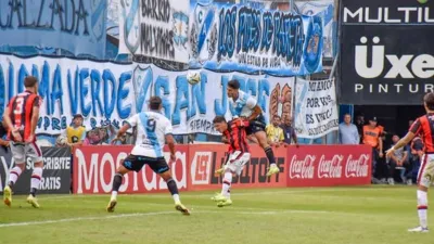 Temperley vs. Patronato | Primera Nacional 2026.