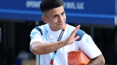 Thiago Almada | Mundial 2026.