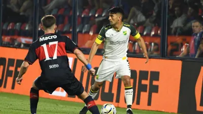 Tigre y Defensa y Justicia