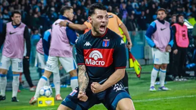 Tigre vs. Racing | Torneo Clausura - Liga Profesional 2026.