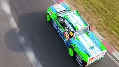 Tomás Pellandino - La Plata | TC Pista Pick Up 2026.