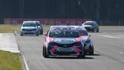 Turismo Pista