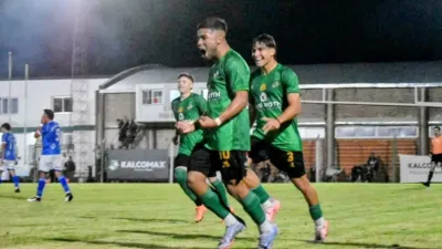 Agustín Cardoso - Unión de Crespo