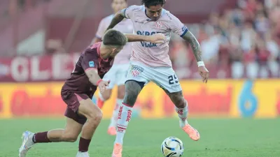 Unión - Lanús 
