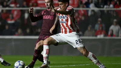 Unión-Lanús