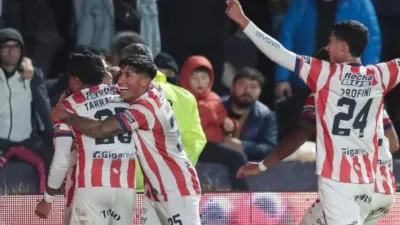 Unión vs. Independiente Rivadavia | Torneo Apertura - Liga Profesional 2026.
