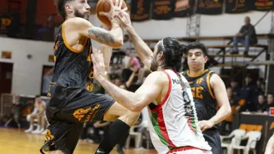 Urquiza vs. Recreativo | Liga Federal de Básquet 2026.