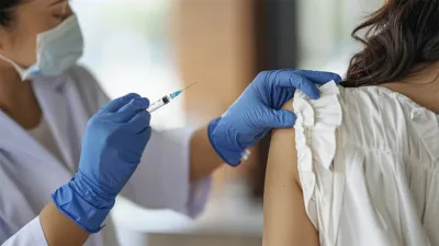 El descenso sostenido de la inmunización infantil y adolescente en Argentina compromete la protección colectiva y favorece la reaparición de enfermedades eliminadas como el sarampión, la poliomielitis, la tos convulsa y la hepatitis A en la población (Imagen Ilustrativa Infobae).