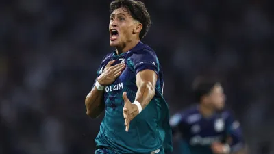 Valentín Davila - Talleres de Córdoba | Torneo Apertura - Liga Profesional 2026.