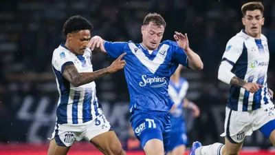 Talleres-Vélez