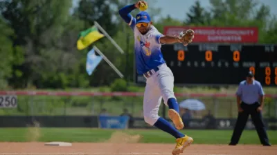 Sóftbol: Argentina tropezó ante Venezuela en su debut en el Mundial de Mayores