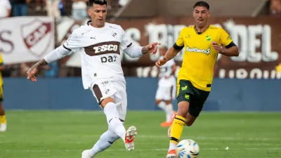 Sin goles, Platense y Defensa y Justicia abrieron la fecha 7 del Torneo Apertura
