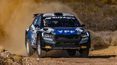 Federico Villagra - Neuquén | Rally Argentino 2026.