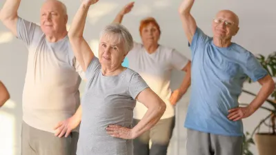 Actividad para personas mayores