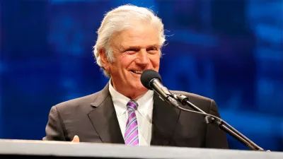 William Franklin Graham III es un evangelista y misionero estadounidense.