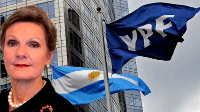 La jueza Loretta Preska, del segundo distrito de Nueva York, ordenó a la República Argentina transferir el 51% de las acciones de YPF como compensación a los beneficiarios del juicio por la expropiación que impulsan los llamados Fondos Buitres.