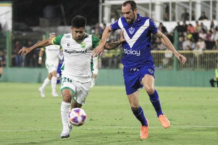 En Florencio Varela, Defensa y Justicia y Vélez abrieron la fecha con un empate sin goles