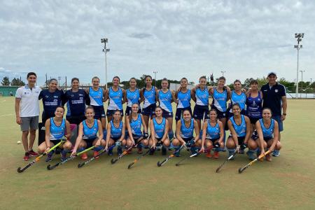 Hockey sobre césped: Paracao y Rowing son semifinalistas del Regional de Clubes D
