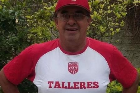 Luto en el sóftbol paranaense: falleció Juan “Carota” Retamar