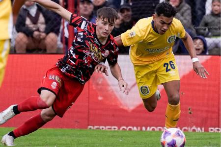 Con un empate sin goles, Barracas Central y Rosario Central abrieron la fecha 20