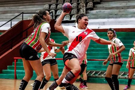 Handball: la concordiense Valentina Brodsky integrará la selección argentina en los Odesur