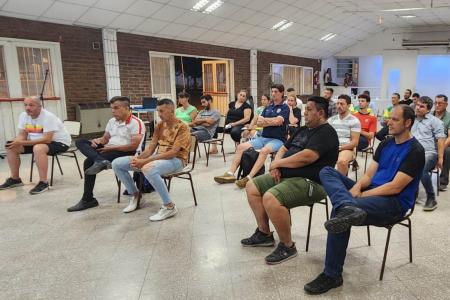 La Liga Paranaense de Fútbol modificó el Estatuto y fijó agenda para 2024