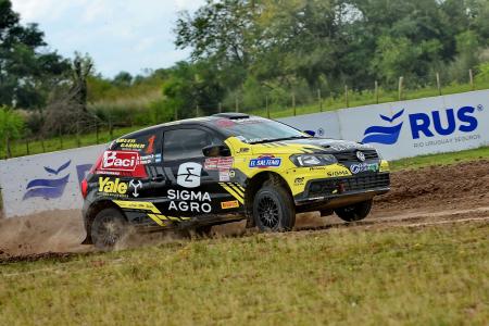 Postergaron la cita del Rally Entrerriano en Crespo
