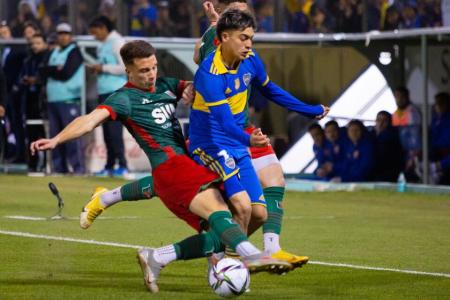 Fútbol: el “Changuito” Zeballos será operado y Boca no podrá contar con él hasta 2023