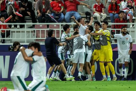 Fútbol: Irak será el otro rival de la selección argentina en los próximos Juegos Olímpicos