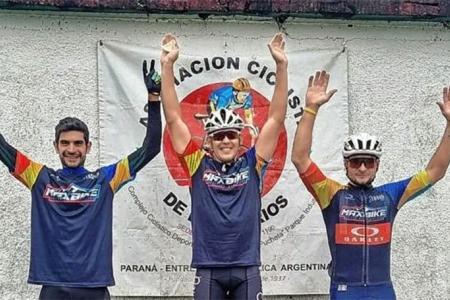 Ciclismo: pasó un domingo de actividad en el Complejo “Arnaldo Sabino Pucheta”