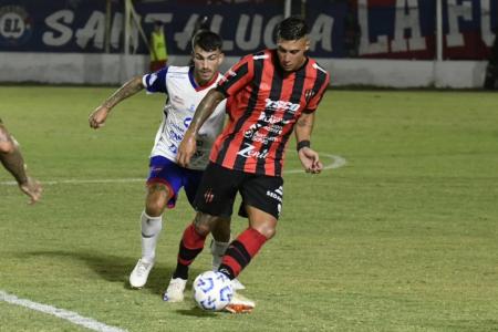 Maximiliano Mascheroni será el árbitro del próximo partido de Patronato