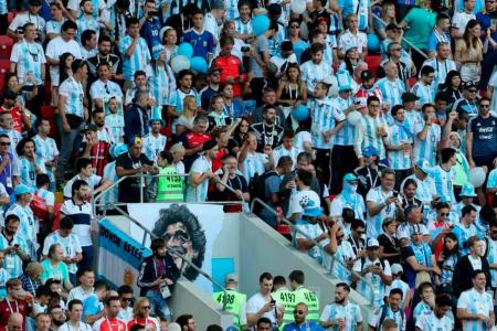 Las entradas para Argentina-Paraguay mantendrán los precios del partido con Ecuador