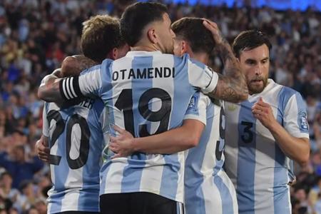 Argentina 
