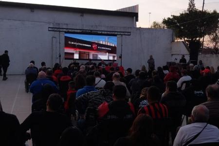 Patronato brindó información a sus socios sobre la Asamblea General Ordinaria