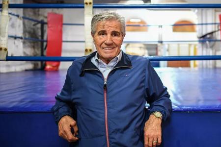 Falleció Nino Benvenuti, histórico rival que noqueó Monzón por el título mundial