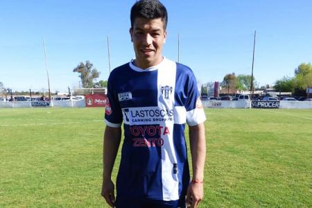 Deportivo Cuenca será el nuevo club del entrerriano Bruno Duarte