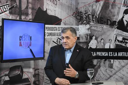 José Cáceres lamentó el deterioro de la calidad de vida del pueblo argentino a raíz de las medidas de gobierno de la presidencia de Javier Milei.