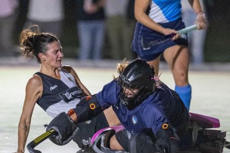 Hockey sobre césped: presentarán el próximo viernes el Torneo Oficial Damas 2025