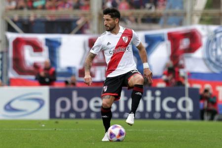 “Sacamos adelante un partido importante”, reconoció el entrerriano Milton Casco
