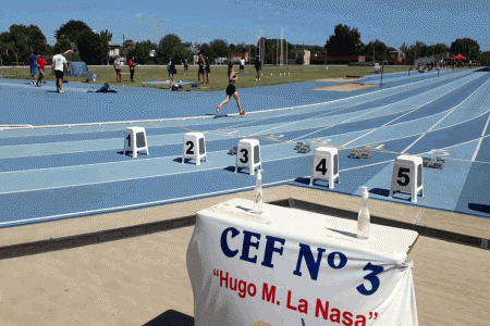 Con un torneo celebrarán el 55º aniversario del CEF Nº3 en Concepción del Uruguay