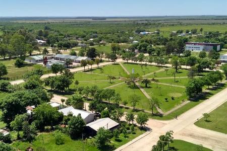Imagen de archivo de Colonia Elia (Departamento Uruguay).