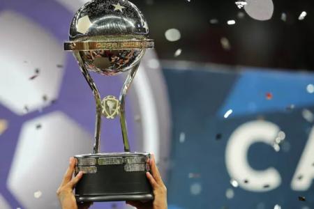Sortearon los cruces para la continuidad de la Copa Sudamericana