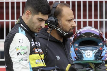 Ayrton Londero y el TC en Rafaela: “Es un circuito que nos trae grandes recuerdos”