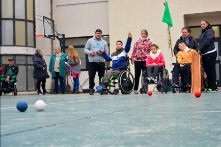 Paraná recibirá este viernes el segundo Encuentro Provincial de Deporte Adaptado