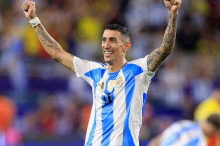 Angel Di María